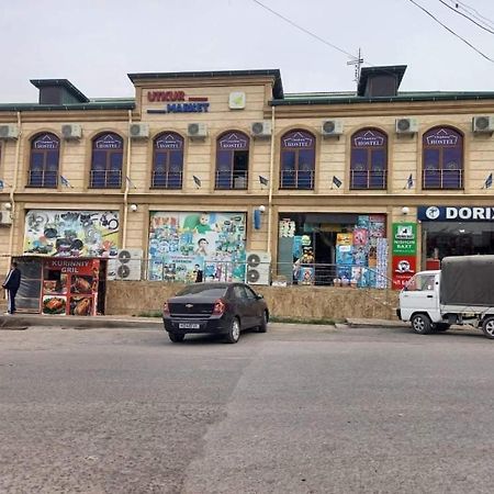 Chashma Hostel Самарканд Екстериор снимка