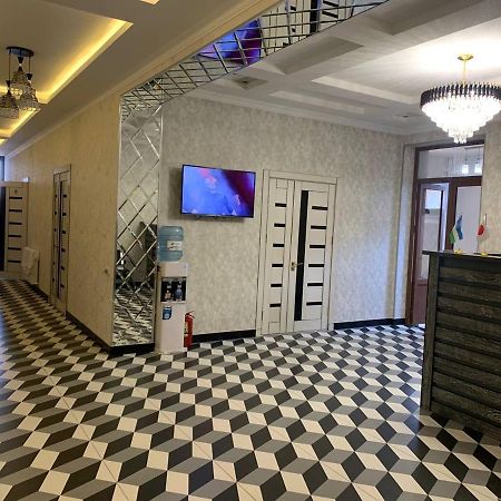 Chashma Hostel Самарканд Екстериор снимка
