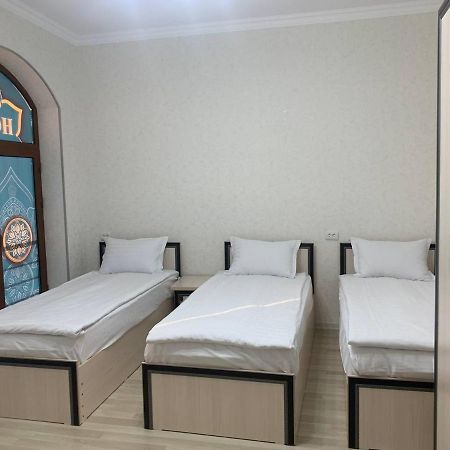 Chashma Hostel Самарканд Екстериор снимка