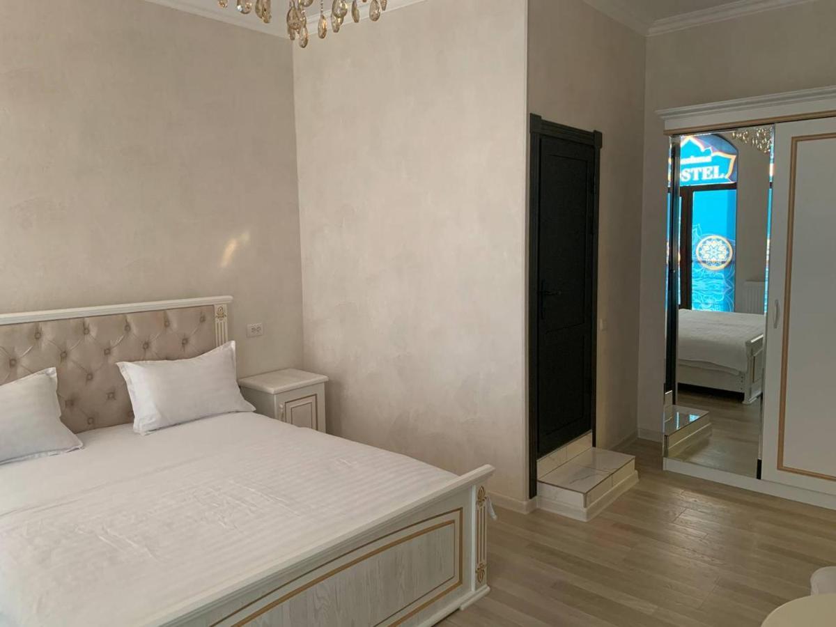 Chashma Hostel Самарканд Екстериор снимка