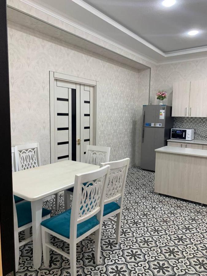 Chashma Hostel Самарканд Екстериор снимка