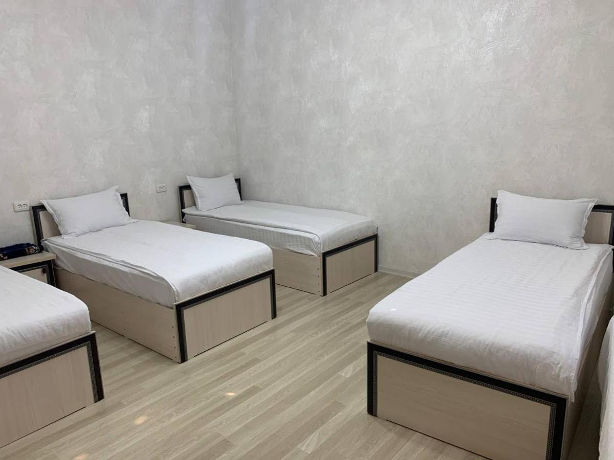 Chashma Hostel Самарканд Екстериор снимка