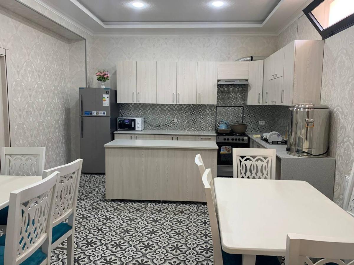 Chashma Hostel Самарканд Екстериор снимка