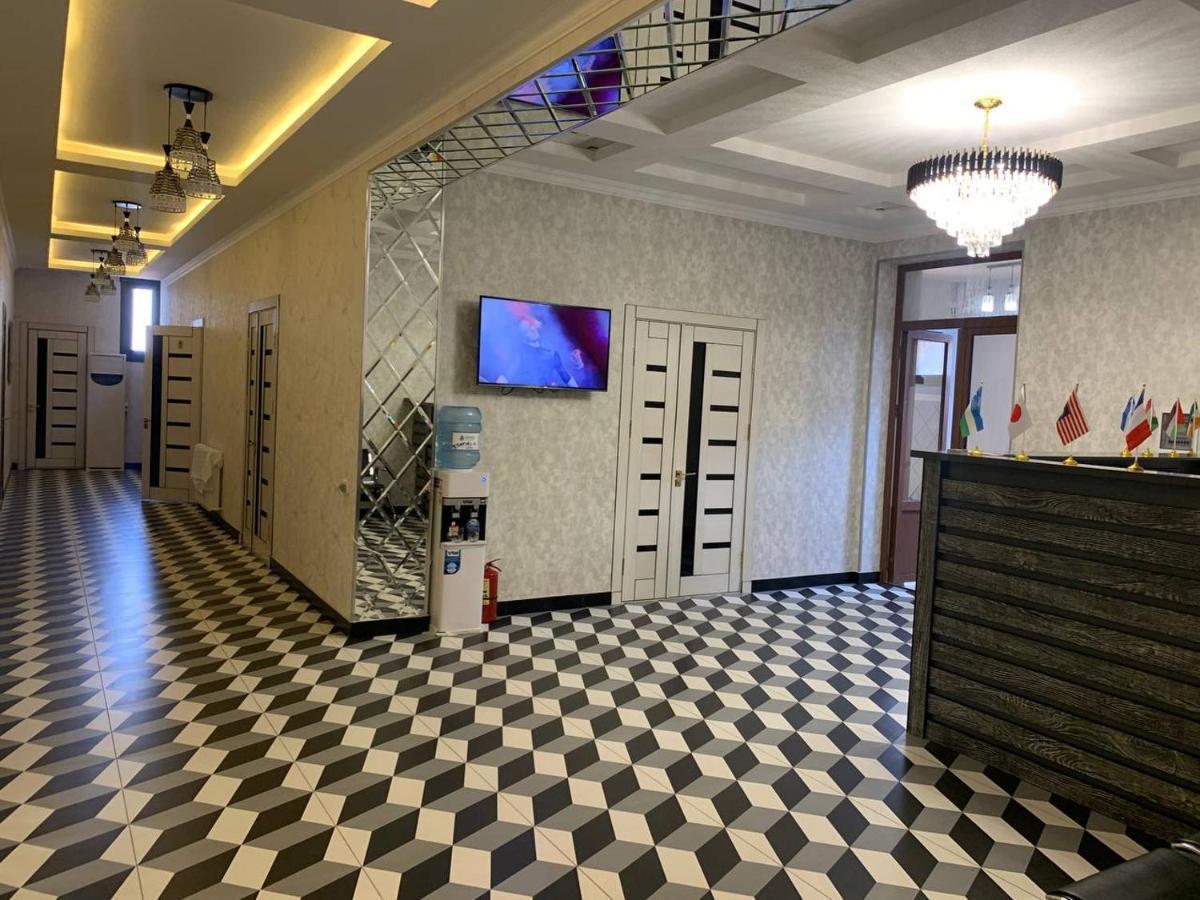 Chashma Hostel Самарканд Екстериор снимка