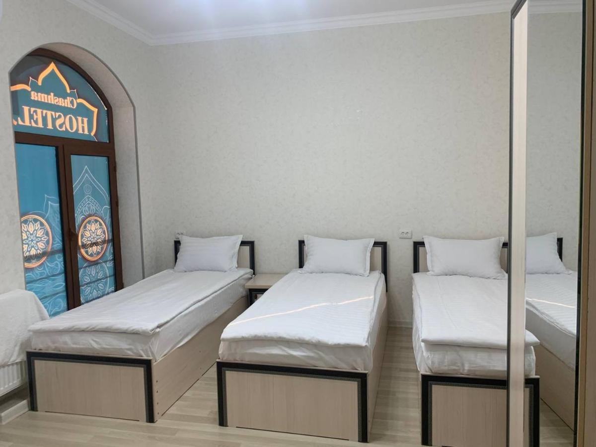 Chashma Hostel Самарканд Екстериор снимка