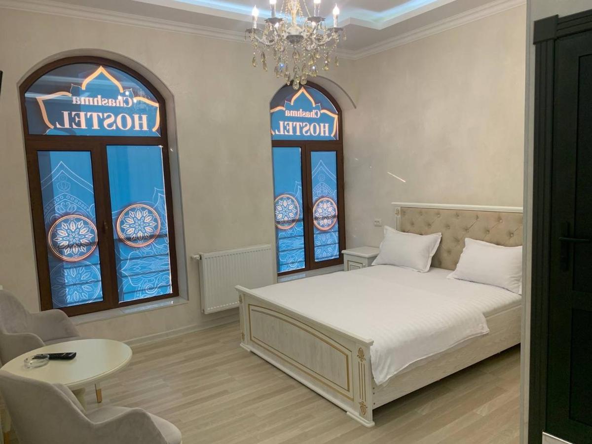 Chashma Hostel Самарканд Екстериор снимка
