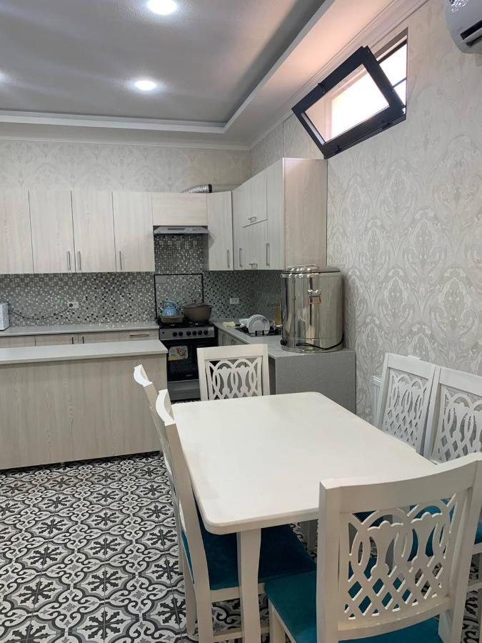 Chashma Hostel Самарканд Екстериор снимка